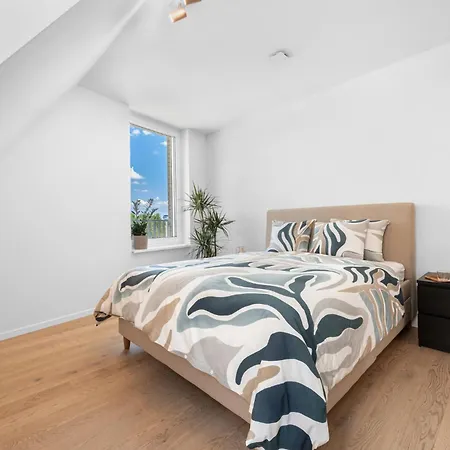 Castle And Danube View Apartmán *