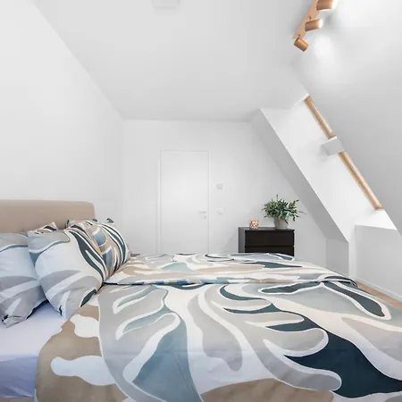 Apartmán Castle And Danube View Bratislava