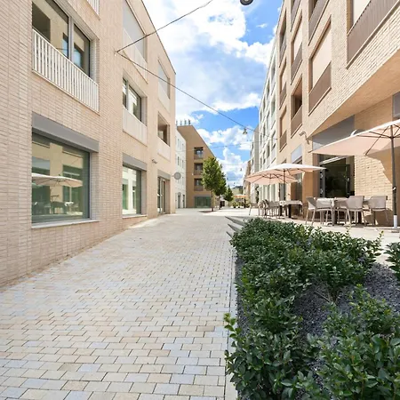 Castle And Danube View アパート *