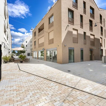 Castle And Danube View ブラチスラヴァ