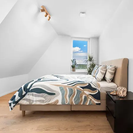 Castle And Danube View *