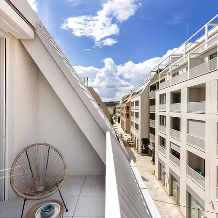 Castle And Danube View アパート *