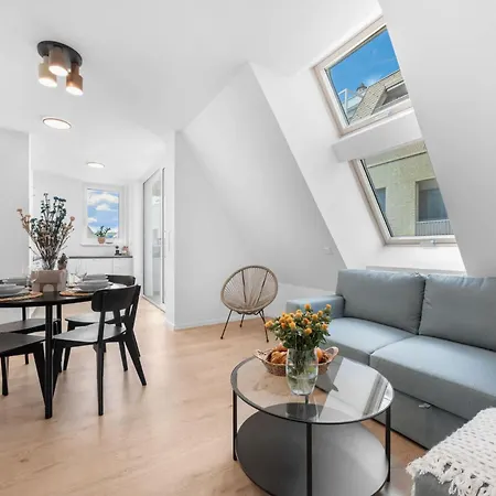 Castle And Danube View Appartement Bratislava