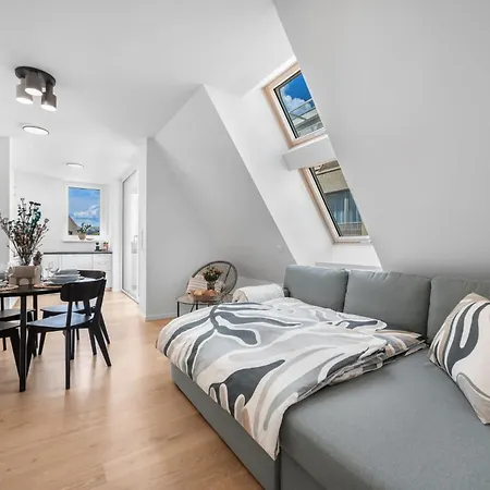 Castle And Danube View * Pressburg