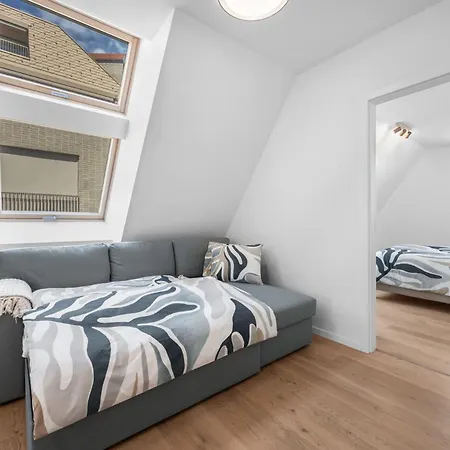 Castle And Danube View