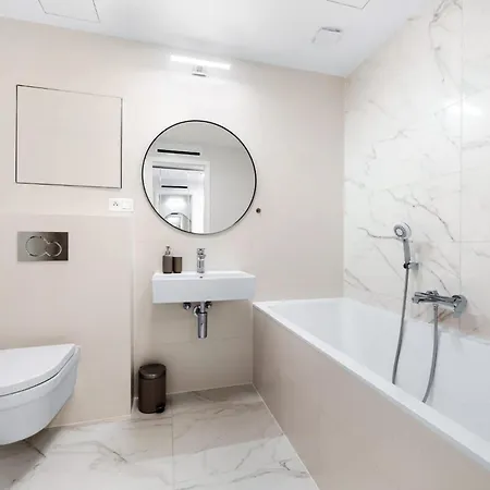 Castle And Danube View Appartement Bratislava