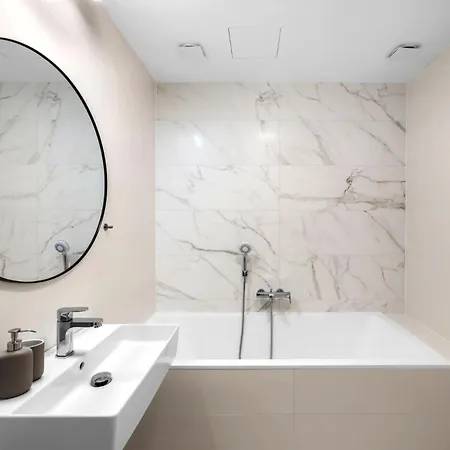 アパート Castle And Danube View *