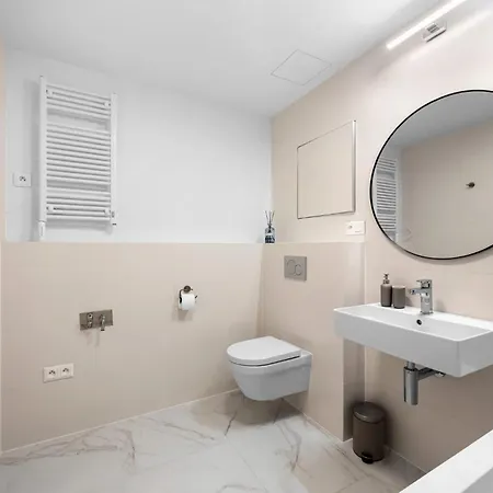 Appartement Castle And Danube View