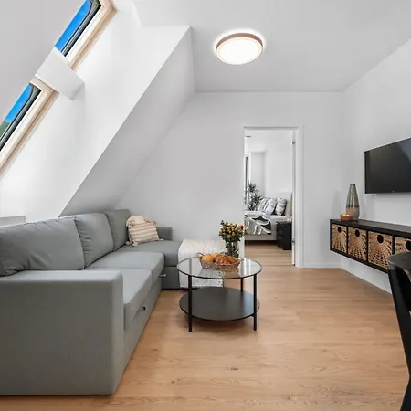 Castle And Danube View Pressburg