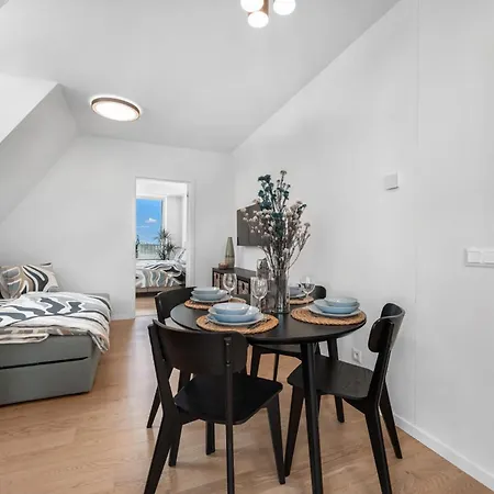 Castle And Danube View Appartement