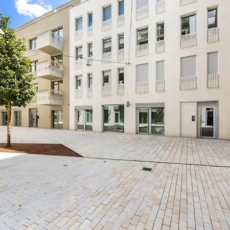 Castle And Danube View