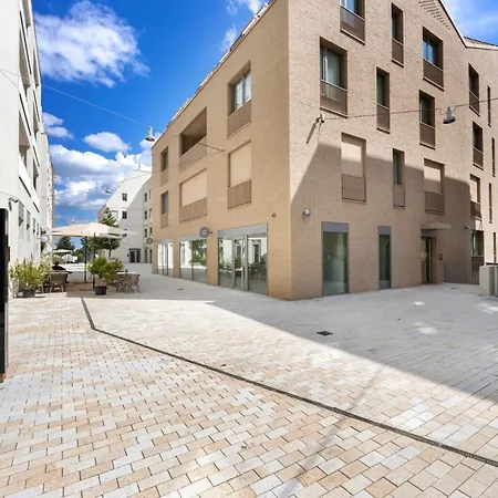 Castle And Danube View * Pressburg