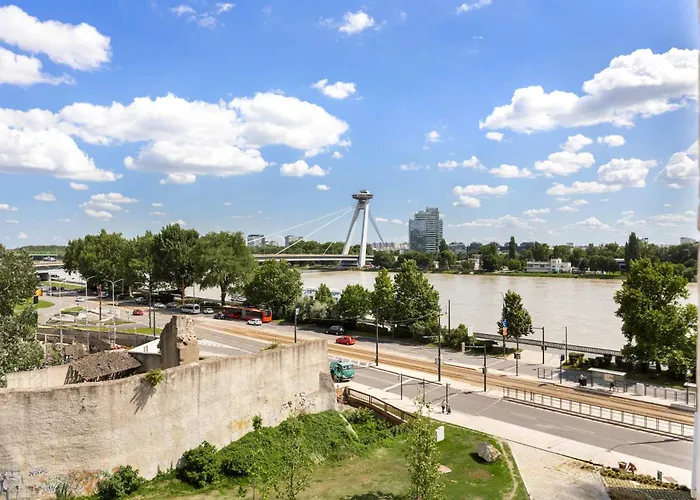 Lägenhet Castle And Danube View
