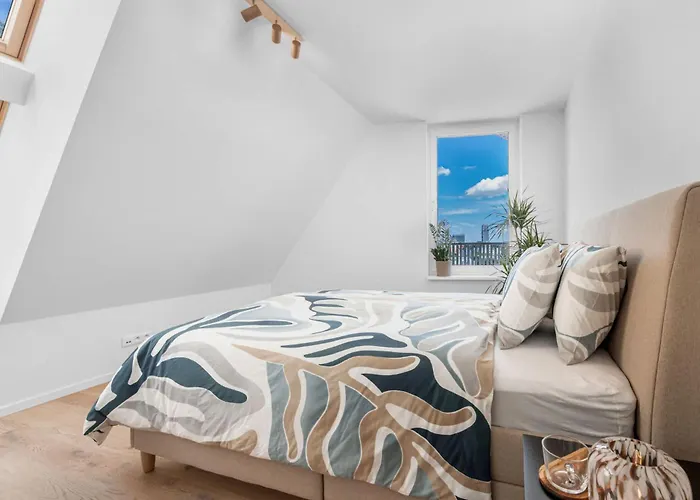 Castle And Danube View