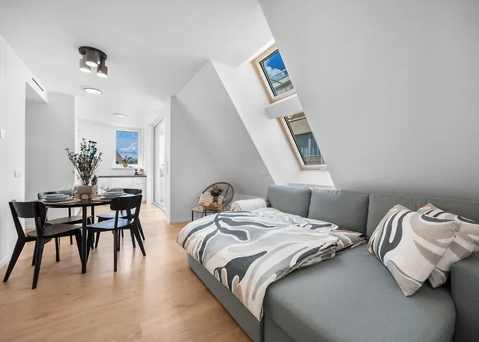 Castle And Danube View * Bratislava