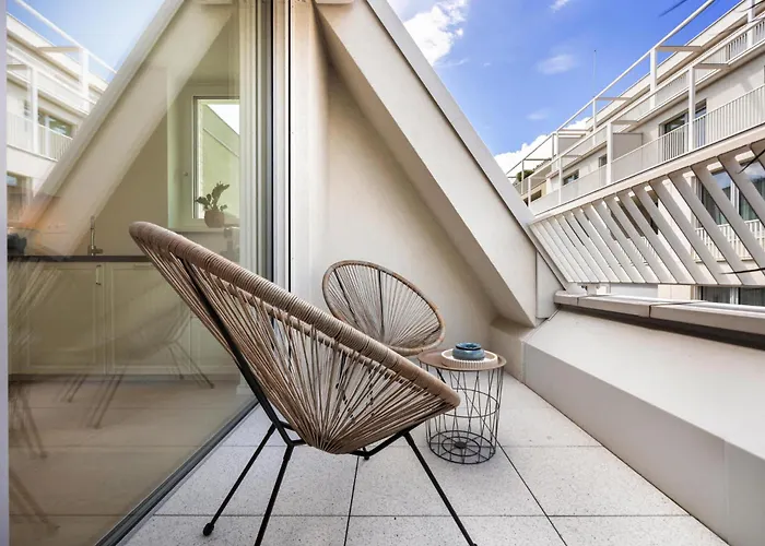 Lägenhet Castle And Danube View *