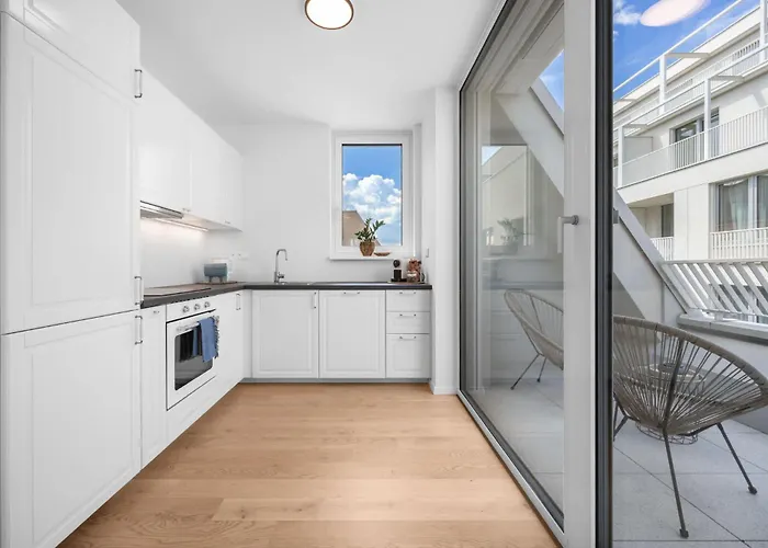 Lägenhet Castle And Danube View Bratislava