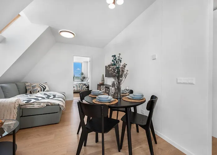 Castle And Danube View Lägenhet