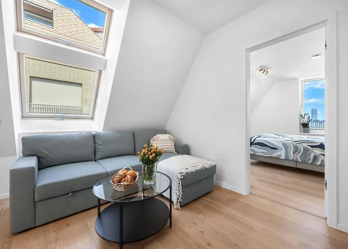 Castle And Danube View Lägenhet *