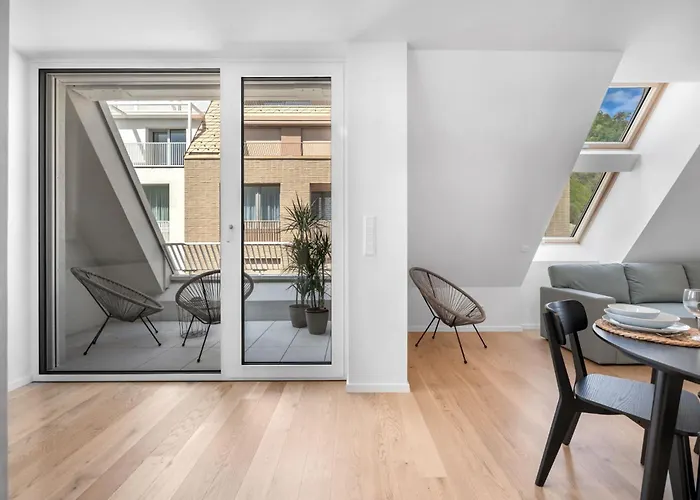 Lägenhet Castle And Danube View