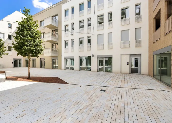 Castle And Danube View