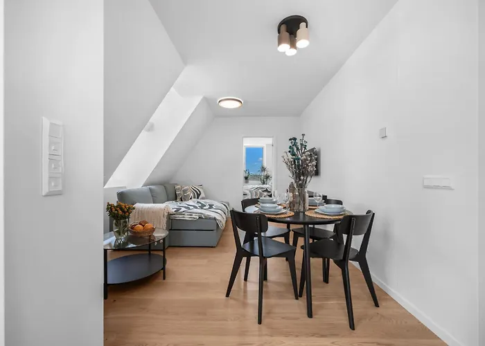 Lägenhet Castle And Danube View Bratislava