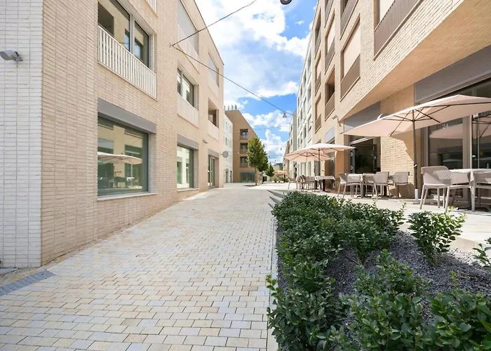 Lägenhet Castle And Danube View Bratislava