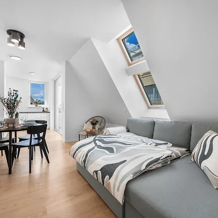 Castle And Danube View Appartement *