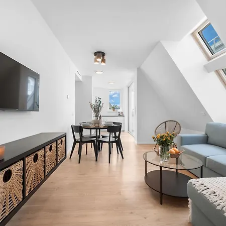 Castle And Danube View * Bratislava