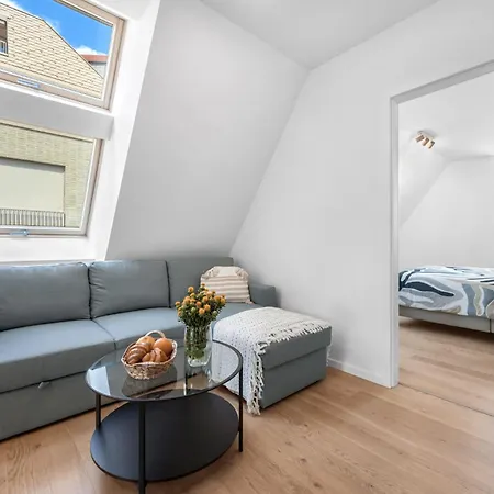 Castle And Danube View Appartement *